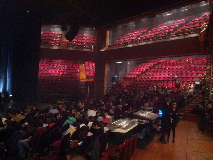 ben just checked in @ Halle aux Grains (Toulouse, France)