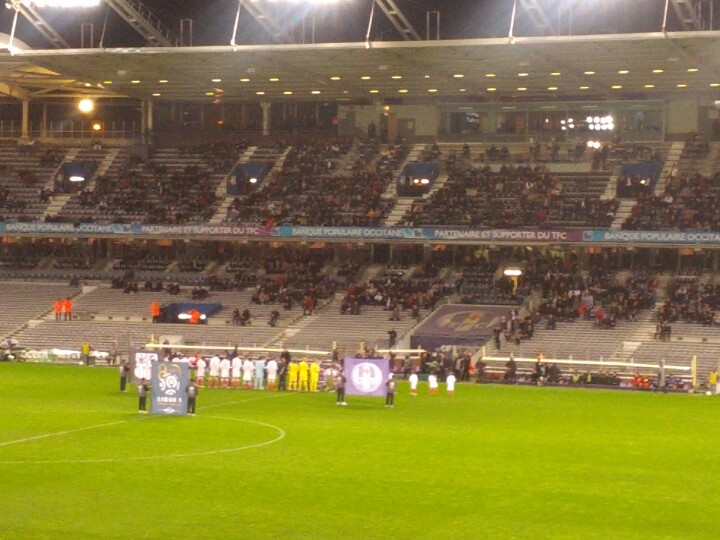 TFC Ajaccio ! #sports