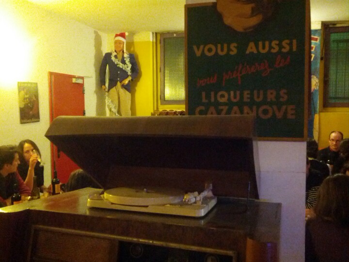 ben just checked in @ Le bijou (Toulouse, France)