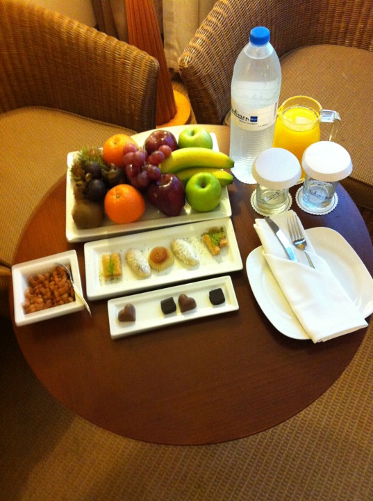 Breakfast