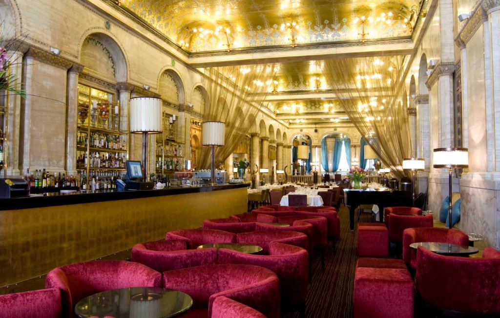 criterion restaurant