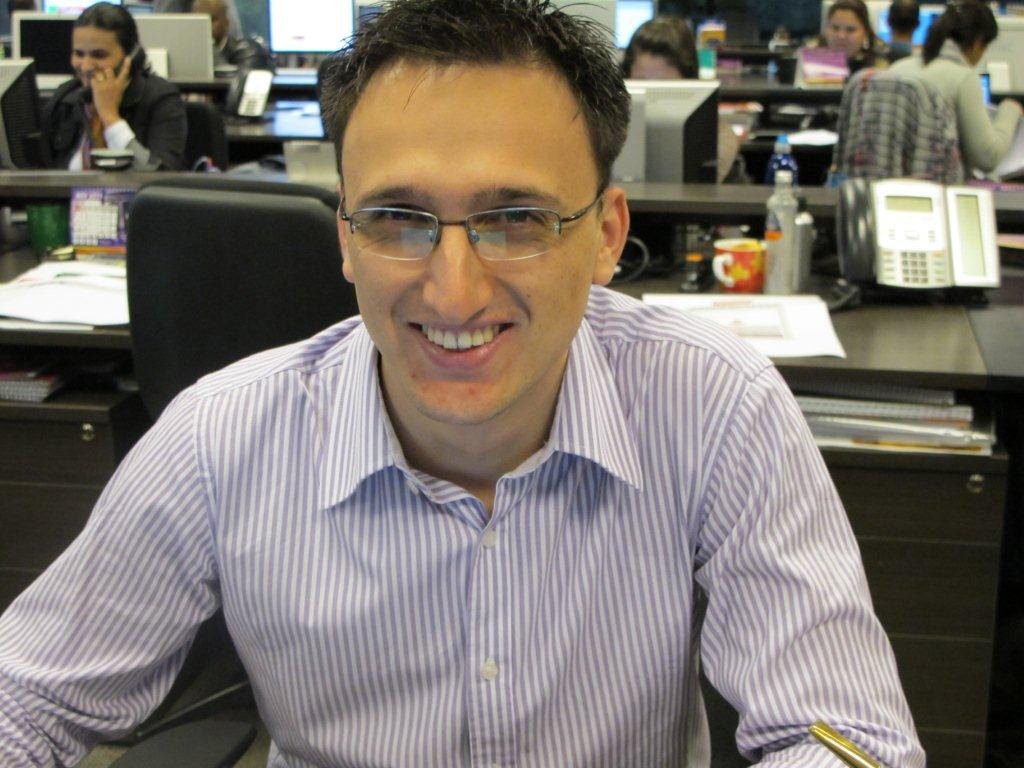 Damyller Employee Eduardo Fontana's profile photo